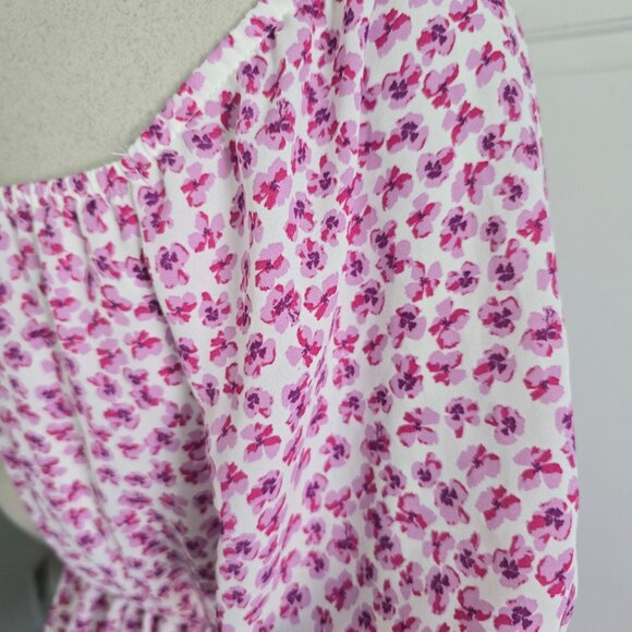 NWT Sienna Sky Floral Dress, Size XS - Picture 3 of 7